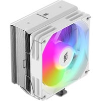 Silentware CPU køler Hvid/Sølv