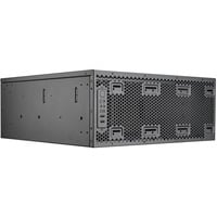 SilverStone RM4A 4U Rackmount, Rack server kabinet Sort