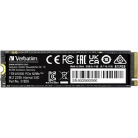 Verbatim 31826, Solid state-drev 