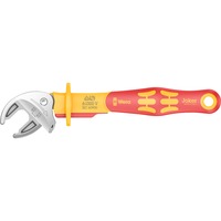 Wera Joker 6004 L VDE, SW 16-19, Gaffelnøgle Rød/Gul