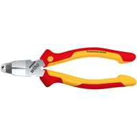 Wiha Installationsnæbde TriCut Professional electric, Wire stripper tænger Rød/Gul