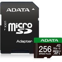 ADATA UD256GUI3V30A2SP-RA1, Hukommelseskort
