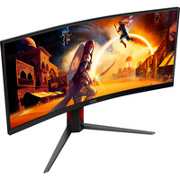 AOC Gaming Skærm Sort (mat)