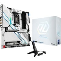 ASRock Z890 Taichi AQUA, Bundkort Sort