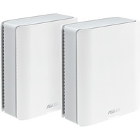 ASUS ZenWiFi BT10 Tri-band (2,4 GHz/5 GHz/6 GHz) Wi-Fi 7 (802.11be) Hvid 3 Intern, Router Hvid, Hvid, Intern, Mesh-router, Strøm, Tri-band (2,4 GHz/5 GHz/6 GHz), Wi-Fi 7 (802.11be)