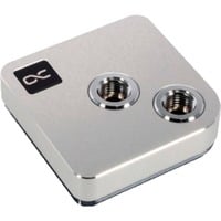 Alphacool Core 1 Sølv, CPU køler Sølv