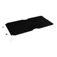 Alphacool Radiator Hvid/Sort