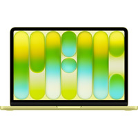 Apple MacBook Neo 13‘‘, Notebook Gul