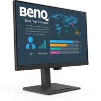 BenQ LED-skærm Sort