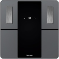 Beurer Diagnosevægt BF 500 Super Black Edition grå/Sort