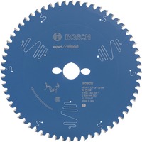 Bosch 2 608 644 082 rundsavklinge 26 cm 1 stk Træ, 26 cm, 3 cm, 1,8 mm, 7300 rpm, 2,4 mm