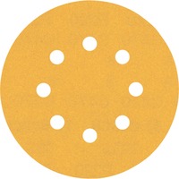 Bosch Expert C470 50 stk Slibeskive, Slibning ark 50 stk
