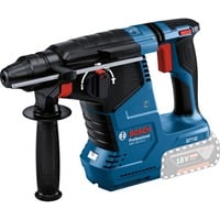 Bosch GBH 18V-24 C Professional, Borehammer Blå/Sort, 102,5 dB, 91,5 dB, 240 mm, 370 mm, 100 mm