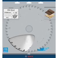 Bosch ‎2608640681 rundsavklinge 30 cm 1 stk 30 cm, Bosch, 1,35 kg, 1 stk