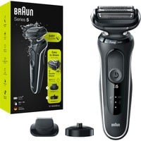 Braun Shaver Sort/Hvid