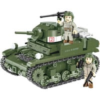 COBI M3 Stuart, Bygge legetøj 