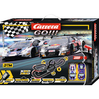 Carrera GO!!! DTM Speed Giants, Racerbane 