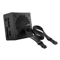 Corsair CP-9020336-EU, PC strømforsyning Sort