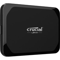 Crucial X9 Portable SSD 2 TB, Solid state-drev Sort