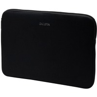 DICOTA Perfect Skin taske og etui til notebook 43,9 cm (17.3") Sort, Notebook Cover Sort, Etui, 43,9 cm (17.3"), 200 g