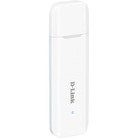 D-Link Mobil trådløse adapter Sort