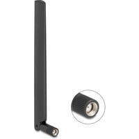 DeLOCK WiFi7 Antenne RP-SMA Sort