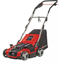 EINHELL 3420690, GE-SA 1435/1, Plænelufter Rød/Sort