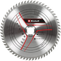 EINHELL HM rundsavklinge, Ø 250 x 30 mm, 3,2 mm, 60 tænder 