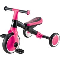 GLOBBER Learning Trike 2 i 1, Løbehjul Pink
