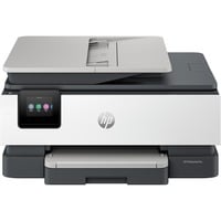 HP OfficeJet Pro 8122e Trådløst All-in-One Farve Printer, Instant Ink; 2-sidet printning, Multifunktionsprinter grå, Instant Ink; 2-sidet printning, Termisk inkjet, Farveudskrivning, 4800 x 1200 dpi, A4, Direkte udskrivning, Grå