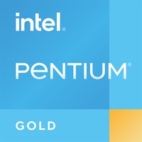 Intel® Pentium Gold G7400 processor 6 MB Smart cache Intel® Pentium® Gold, LGA 1700, Intel, G7400, 64-bit, 3,7 GHz, Tray