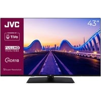 JVC LED-tv Sort