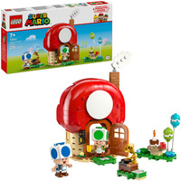 LEGO 72041, Bygge legetøj