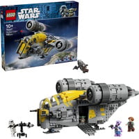 LEGO Star Wars Razor Crest, Bygge legetøj Detail