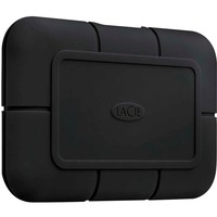 LaCie STHZ4000800, Solid state-drev Sort