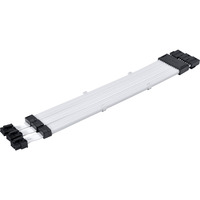 Lian Li Forlængerkabel Strimer Strimer Wireless GPU 3x8-Pin PW12-1W, Forlængerledning 