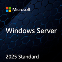 Microsoft Windows Server 2025 Standard AddOn  POSOnly, Software 