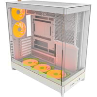 Montech HS02 PRO (W), Towerkabinet Hvid