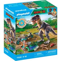 PLAYMOBIL 71524, Bygge legetøj 