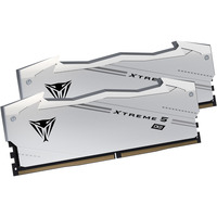Patriot DIMM 48 GB DDR5-8600 (2x 24 GB) Dual-kit, Hukommelse Sølv