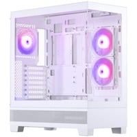 Phanteks XT View, Towerkabinet hvid (mat)