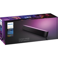 Philips Hue White & Color Ambiance Play Lightbar Basis-sæt, LED lys Sort
