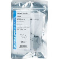 SMARTKEEPER ESSENTIAL USB-kabel lås (LK03), Låsekasser 
