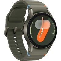 Samsung Galaxy Watch7 3,3 cm (1.3") AMOLED 40 mm Digital 432 x 432 pixel Berøringsskærm Grøn Wi-Fi GPS (satellit), SmartWatch Grøn, 3,3 cm (1.3"), AMOLED, Berøringsskærm, Wi-Fi, GPS (satellit), 28,8 g