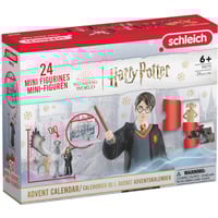 Schleich 99175 legetøjssæt, Spil figur Harry Potter™, Magical Creatures, Advent Calendar, 6 År, Flerfarvet