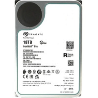 Seagate IronWolf Pro NAS 18 TB Renoveret, Harddisk 