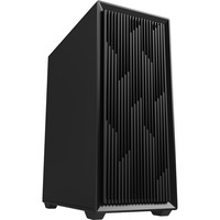 Sharkoon VK2 , Towerkabinet Sort