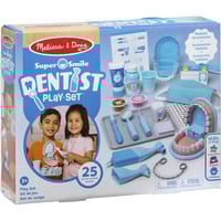 Spin Master MPP PYS Super Smile Dentist Plyst GML, Rollespil