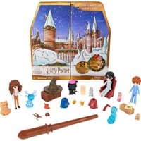 Spin Master WWO COL MM Advent Calendar GML, Spil figur Wizarding World WWO COL MM Advent Calendar GML, Kasse, Fritstående, Flerfarvet