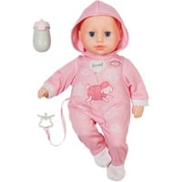 ZAPF Creation @Baby Annabell Hannah Let's Play 36cm, Dukke Baby Annabell @ Hannah Let's Play 36cm, Baby dukke, Hunstik, 1 År, Dreng/Pige, Klingende, 360 mm